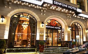 Beethoven Senfoni Hotel